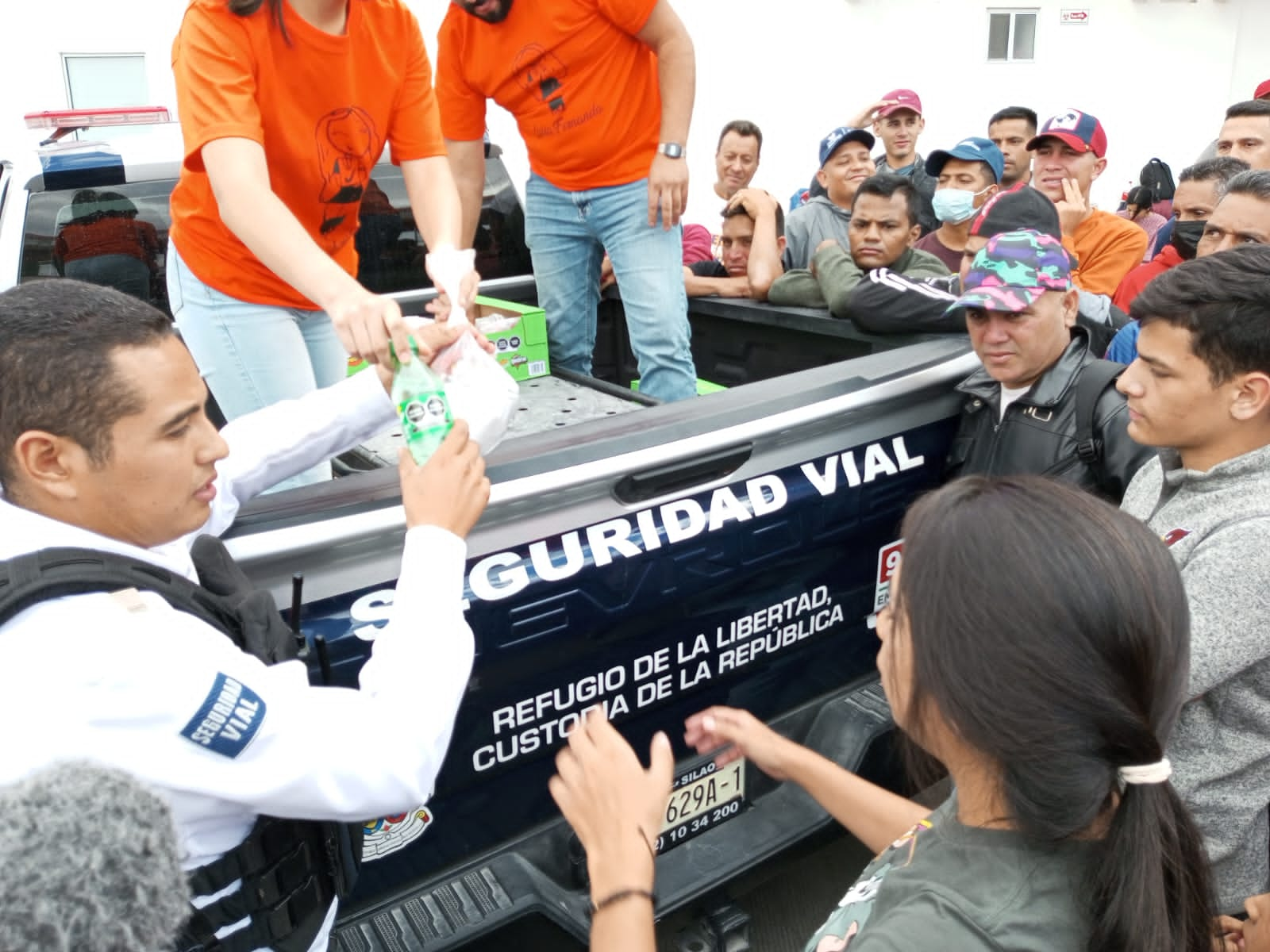 Acciones Con Doble Causa Apoya Coordinador De Seguridad Vial A Ni A