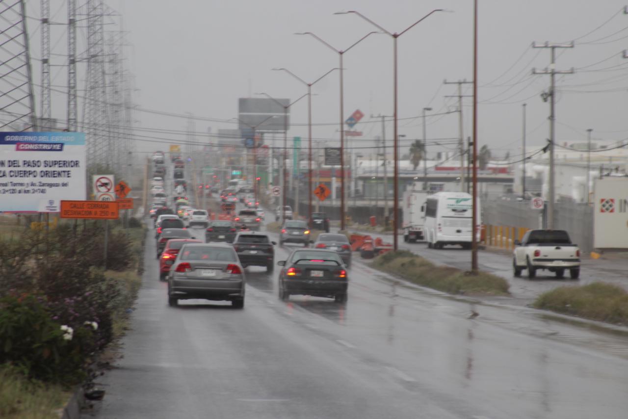 Por Fuertes Vientos Y Presencia De Lluvia Exhorta Seguridad Vial A