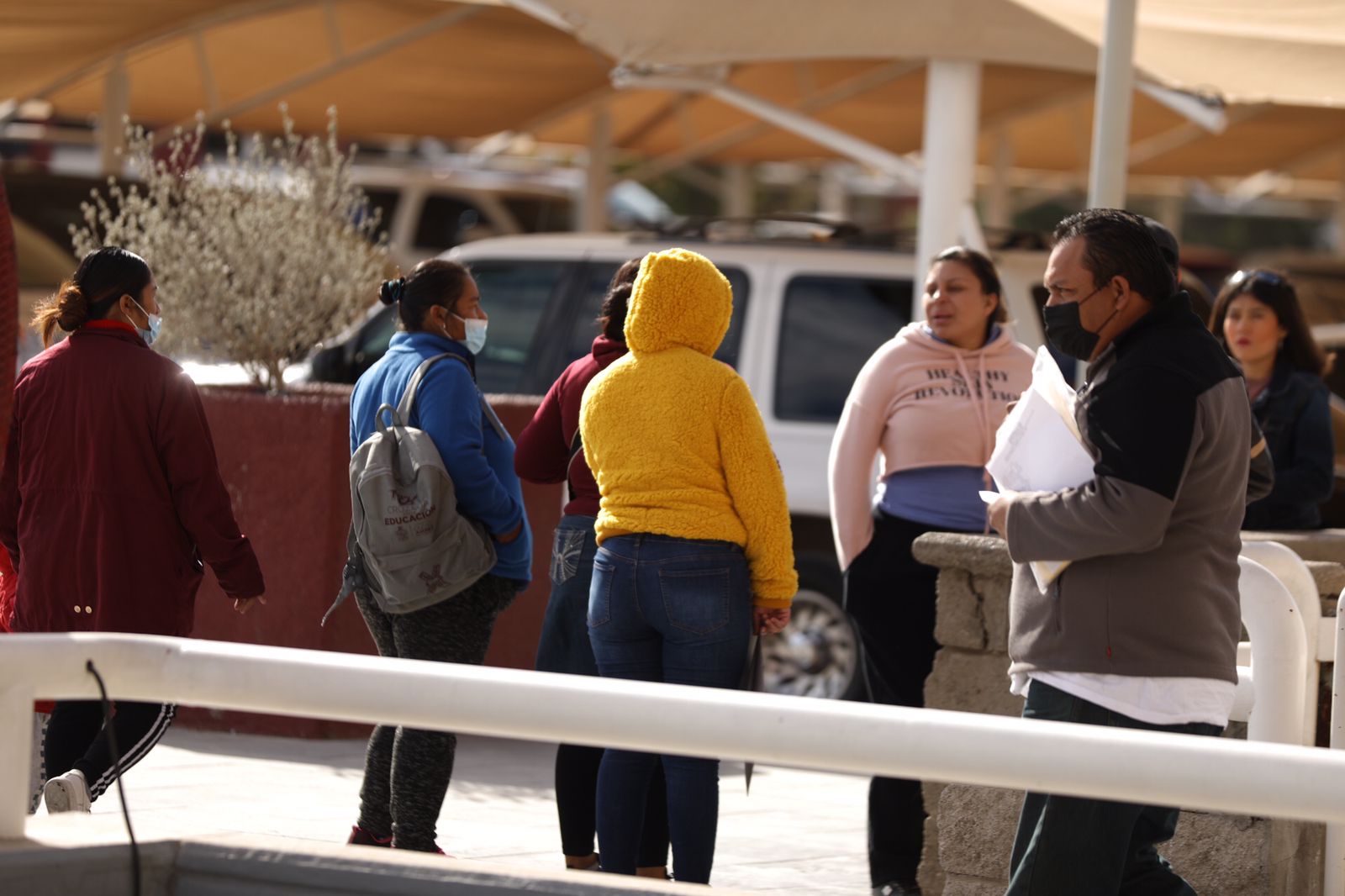 Pide Salud Municipal Cuidar A Personas Vulnerables Por Bajas Temperaturas